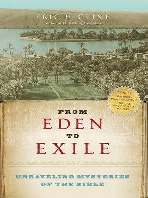 cover image of From Eden to Exile